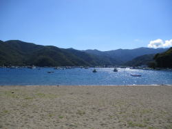 御浜海水浴場 御浜海水浴場