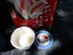 いちご大福 いちご大福